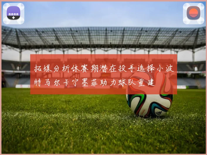 拓媒分析休赛期潜在投手选择小波特马尔卡宁墨菲助力球队重建
