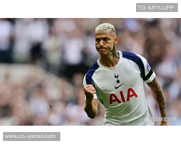 水晶宫与热刺首发阵容揭晓里沙利松穆阿尼库杜斯领衔出战